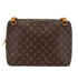 Soft Trunk MM, &pound;1,300, Handbags, Brown, Canvas, Back view